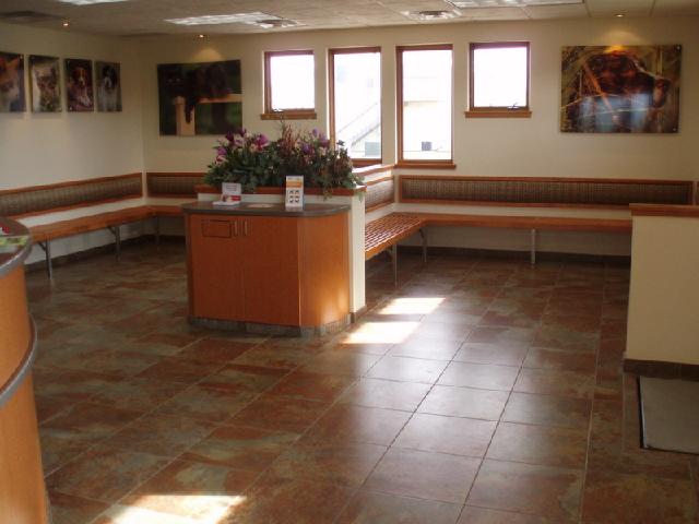 Waiting Area