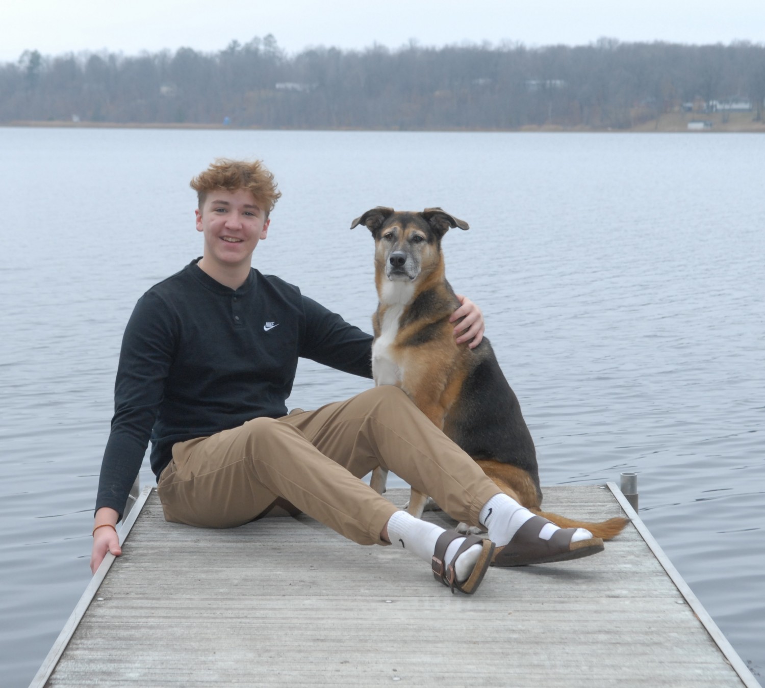 Mason Francisco,&nbsp;Kennel Assistant