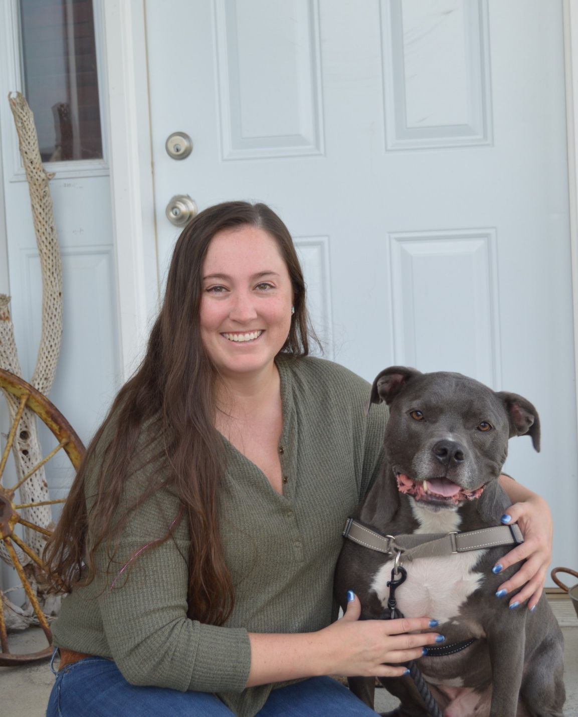 Dr. Alexa Weyer, DVM