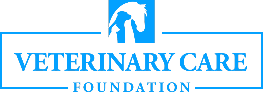 Veterinary Care Foundation logo
